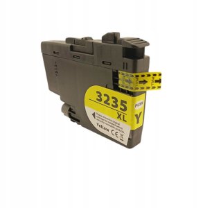 Tusz Brother 3235 LC XL YELLOW 50ml eco 1