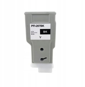 Tusz Canon 207 PFI BLACK 300ml 1