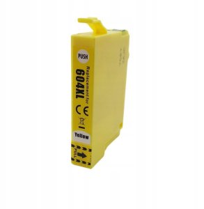 Tusz Epson 2200 XP (604XL) YELLOW 12ml eco 1