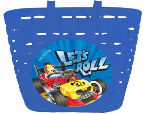 Kosz do roweru DISNEY MICKEY LET'S ROLL 1