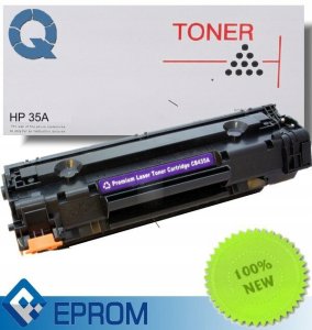 Toner HP 35X 36X 78X 85X P1100 P1102, P1505, LBP-3250, LBP-6000, LBP-6020,  BLACK (CB435X / CB436X / CE278X / CE285A) 1
