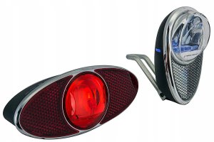 Lampy Reelight RL770 przód, tył indukcyjne 1