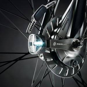 LAMPY REELIGHT SL250C STAŁE KOMPLET NA HAM TARCZ. 2