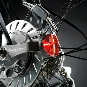 LAMPY REELIGHT SL250C STAŁE KOMPLET NA HAM TARCZ. 3