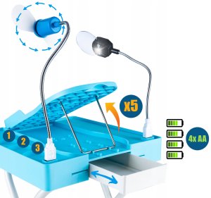 ND32_M7B M7B STOLIK PODSTAWKA DO PEDICURE 7