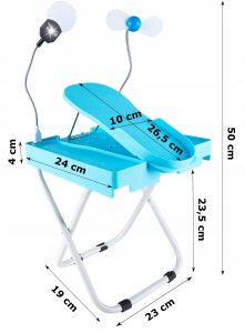 ND32_M7B M7B STOLIK PODSTAWKA DO PEDICURE 8