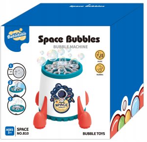 ND32_Q88C Q88C WYTWORNICA MASZYNA DO BANIEK RAKIETA 3