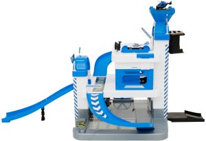 TEAMSTERZ garaż policyjny 3-piętr+3auta 1417153 /3 4