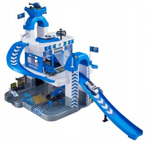 TEAMSTERZ garaż policyjny 3-piętr+3auta 1417153 /3 6