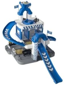 TEAMSTERZ garaż policyjny 3-piętr+3auta 1417153 /3 8