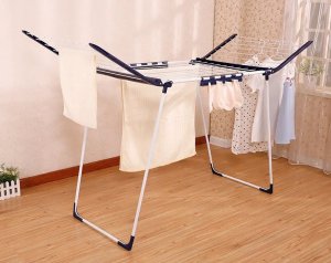 ND32_Q52C Q52C SUSZARKA NA PRANIE DO UBRAŃ ROZKŁADANA 5