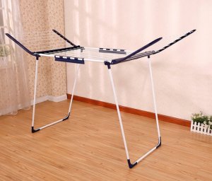 ND32_Q52C Q52C SUSZARKA NA PRANIE DO UBRAŃ ROZKŁADANA 7