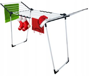 ND32_Q52C Q52C SUSZARKA NA PRANIE DO UBRAŃ ROZKŁADANA 8