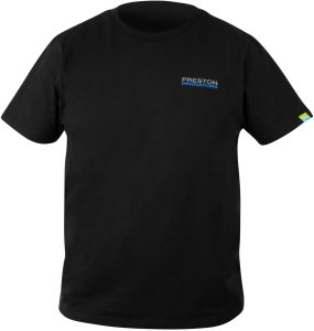 Koszulka Preston Black T-Shirt 1