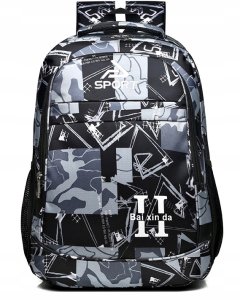 ND32_K402C K402C ZESTAW PLECAK SZKOLNY SPORTOWY WOREK NA BUTY PIÓRNIK 14