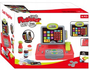 ND32_B45C B45C KASA FILSKALNA DLA DZIECI MIKROFON SKANER LCD 2