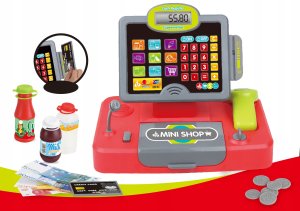 ND32_B45C B45C KASA FILSKALNA DLA DZIECI MIKROFON SKANER LCD 3