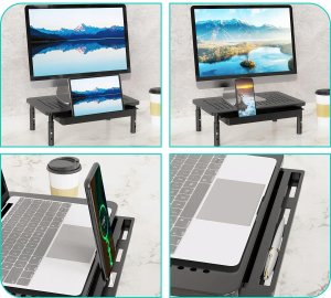 ND32_K672J K672J STOLIK POD LAPTOP DRUKARKĘ MONITOR REGULACJA 3