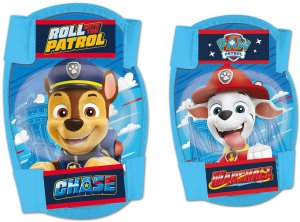 OCHRANIACZE ROWEROWE - KOLANA I ŁOKCIE - PSI PATROL BOYS 1