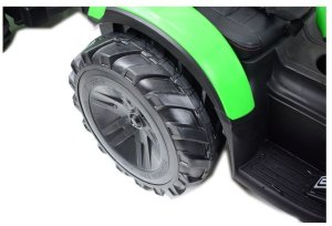 MEGA TRAKTOR Z ŁADOWARKĄ,KOPARKĄ, PRZYCZEPĄ 24 V SUPER-MOC OLBRZYMI 19