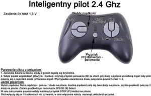 MEGA TRAKTOR Z ŁADOWARKĄ,KOPARKĄ, PRZYCZEPĄ 24 V SUPER-MOC OLBRZYMI 29