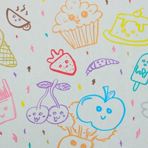 Markery akrylowe do tkanin kamieni pisaki flamastry mazaki wodoodporne DIY 12 szt. 13