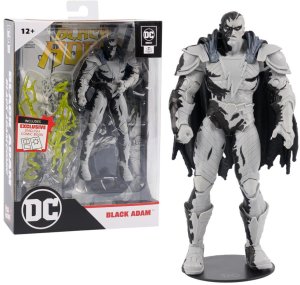 McFarlane DC Black Adam Comic Figurka 18cm 1