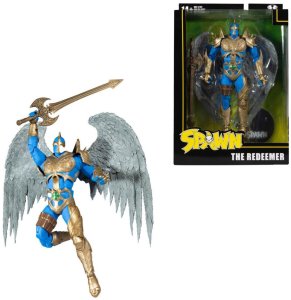 McFarlane Spawn The Redeemer Figurka 18cm 1