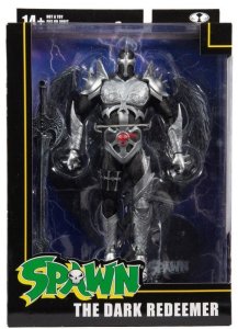 McFarlane Spawn The Dark Redeemer Figurka 18cm 1