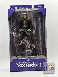 McFarlane The Legend of Vox Machina Vax&apos;ildan 18cm 1