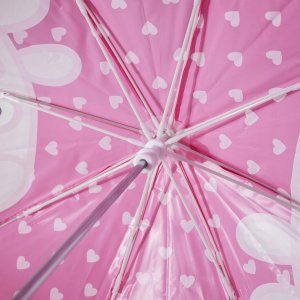 PARASOL PRZECIWDESZCZOWY DLA DZIECI PEPPA PIG ŚWINKA PEPPA 3