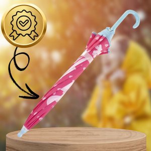 PARASOL PRZECIWDESZCZOWY DLA DZIECI PEPPA PIG ŚWINKA PEPPA 10