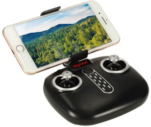 Dron RC Syma Z3PRO 2.4GHz 4CH Wi-Fi czarny 11