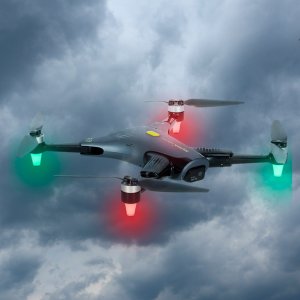 Dron RC Syma Z3PRO 2.4GHz 4CH Wi-Fi czarny 13