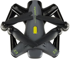 Dron RC Syma Z3PRO 2.4GHz 4CH Wi-Fi czarny 9