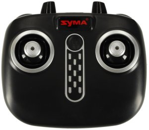 Dron RC Syma Z3PRO 2.4GHz 4CH Wi-Fi czarny 10