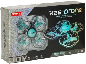 Dron RC Syma X26PRO 2.4GHz Wi-Fi czarny 12