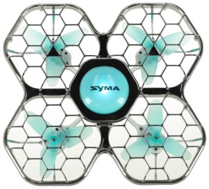 Dron RC Syma X26PRO 2.4GHz Wi-Fi czarny 2