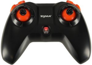 Dron RC Syma X26PRO 2.4GHz Wi-Fi czarny 6