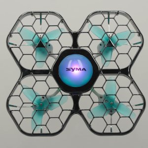 Dron RC Syma X26PRO 2.4GHz Wi-Fi czarny 8