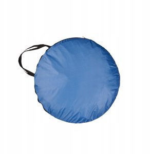 Namiot plażowy duży samorozkładający się automatyczny na plażę parawan ogrodowy XL 146x146cm + pokrowiec 3