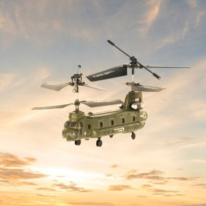 Dron RC Syma S026H-1 2.4GHz Wi-Fi czarny 12