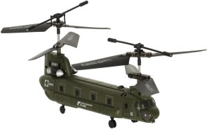 Dron RC Syma S026H-1 2.4GHz Wi-Fi czarny 3