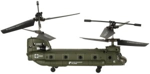 Dron RC Syma S026H-1 2.4GHz Wi-Fi czarny 4