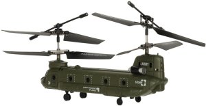 Dron RC Syma S026H-1 2.4GHz Wi-Fi czarny 7