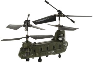 Dron RC Syma S026H-1 2.4GHz Wi-Fi czarny 8