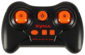 Dron RC Syma S026H-1 2.4GHz Wi-Fi czarny 10