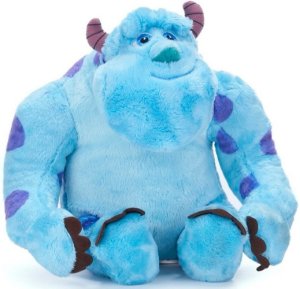 Disney Monsters Potwory i Spółka Plusz Sully 30cm 1