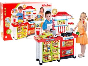 JKM ZA0803 Kuchnia + sklep + kasa Duża Gastronomia 1
