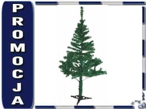 JUM T-020061 CHOINKA SZTUCZNA 150CM 1